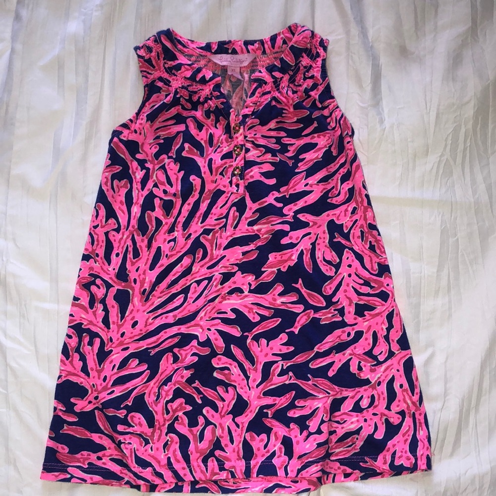 Lilly Pulitzer Dress